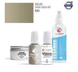 Stylo Retouche Volvo 464 SAFARI GREEN MET