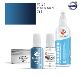 720 BURSTING BLUE MET Volvo