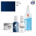 Stylo Retouche Volvo 458 BLEU OCEAN