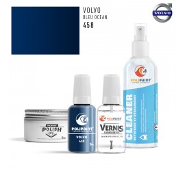 Stylo Retouche Volvo 458 BLEU OCEAN