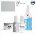 Stylo Retouche Volvo 707 CRISTAL WHITE PEARL