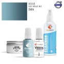Stylo Retouche Volvo 2604 COOL BREEZE MET