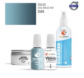 2604 COOL BREEZE MET Volvo