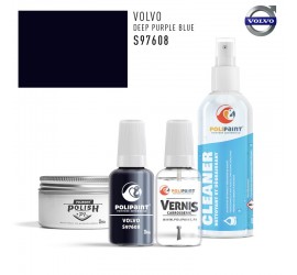 S97608 DEEP PURPLE BLUE Volvo