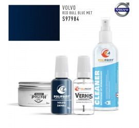 S97984 RED BULL BLUE MET Volvo