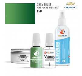 15U VERT POMME NACRE MET Chevrolet