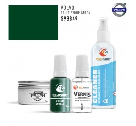 S98849 FRUIT SYRUP GREEN Volvo