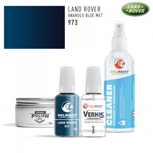 Stylo Retouche Land Rover 973 ANAHULU BLUE MET