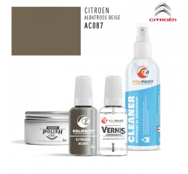 AC087 ALBATROSS BEIGE Citroen