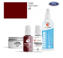EM ROUGE MONZA Ford Europe