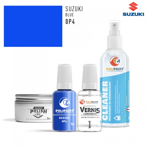 Stylo Retouche Suzuki 0P4 BLUE