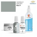 Stylo Retouche Chevrolet WA679 HERON WHITE