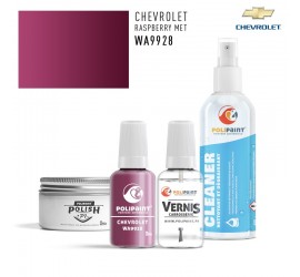 Stylo Retouche Chevrolet WA9928 RASPBERRY MET