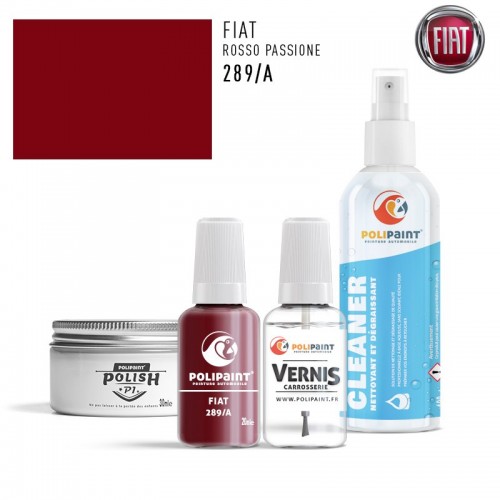 Stylo Retouche Fiat 289/A ROSSO PASSIONE