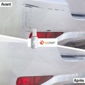 Stylo Retouche Ford Europe H FROZEN WHITE SOLID