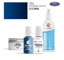 Stylo Retouche Ford Europe 3CVCWWA PERFORMANCE BLUE MET