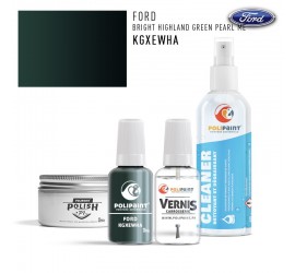 KGXEWHA BRIGHT HIGHLAND GREEN PEARL ME Ford Europe