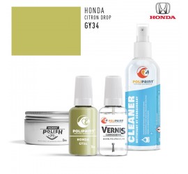 GY34 CITRON DROP  Honda