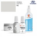 Stylo Retouche Hyundai YAC CREAM WHITE