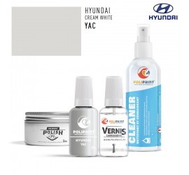 YAC CREAM WHITE Hyundai