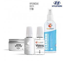 TTB WHITE Hyundai