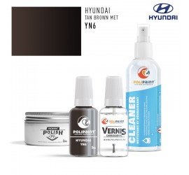 YN6 TAN BROWN MET Hyundai