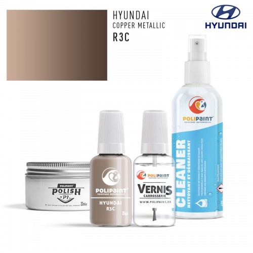 Stylo Retouche Hyundai R3C COPPER METALLIC