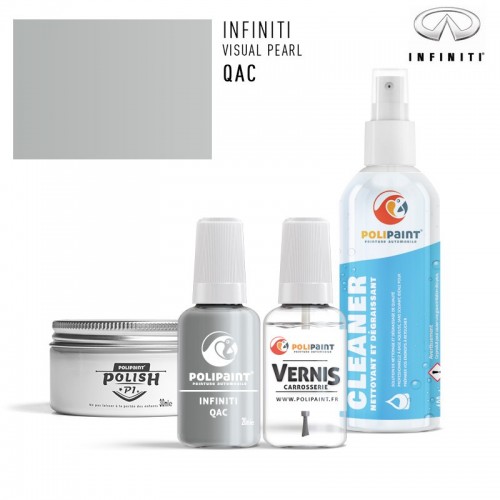 Stylo Retouche Infiniti QAC VISUAL PEARL