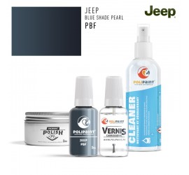 PBF BLUE SHADE PEARL Jeep