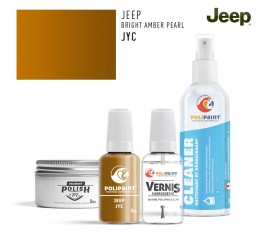 JYC BRIGHT AMBER PEARL Jeep