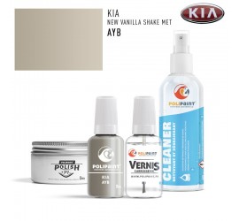 AYB NEW VANILLA SHAKE MET KIA