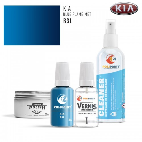 Stylo Retouche KIA B3L BLUE FLAME MET