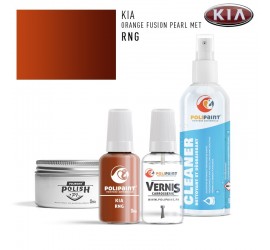 Stylo Retouche KIA RNG ORANGE FUSION PEARL MET