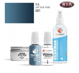 GR1 LGHT BLUE PEARL KIA