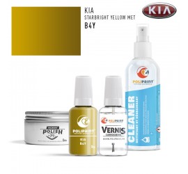 B4Y STARBRIGHT YELLOW MET KIA