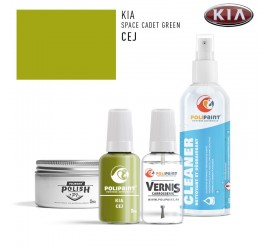 CEJ SPACE CADET GREEN KIA