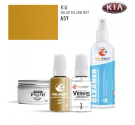 ASY SOLAR YELLOW MET KIA