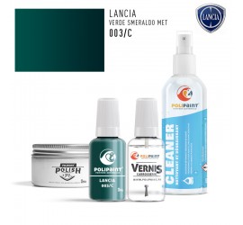 003/C VERDE SMERALDO MET Lancia
