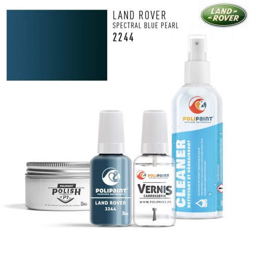 Stylo Retouche Land Rover 2244 SPECTRAL BLUE PEARL