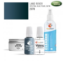 2370 SPECTRAL BLUE PEARL SATIN Land Rover