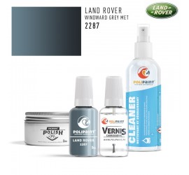 2287 WINDWARD GREY MET Land Rover