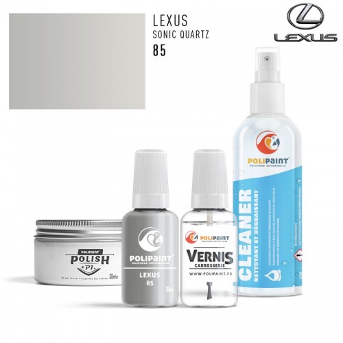 Stylo Retouche Lexus 85 SONIC QUARTZ