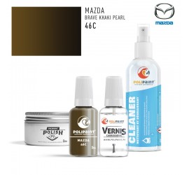46C BRAVE KHAKI PEARL Mazda