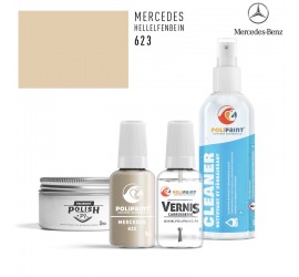 623 HELLELFENBEIN Mercedes