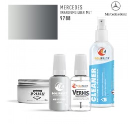 9788 VANADIUMSILBER MET Mercedes