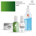 Stylo Retouche Mercedes 6692 AMG GREEN HELL MET