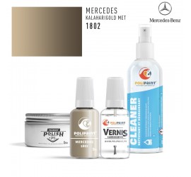 1802 KALAHARIGOLD MET Mercedes
