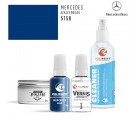 5158 AZALEENBLAU Mercedes