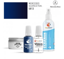 5813 GALAXYBLAU PEARL Mercedes