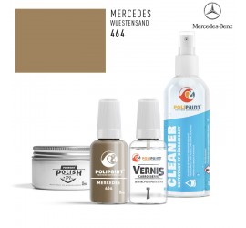 464 WUESTENSAND Mercedes